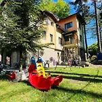 Hotel фокс хаус Fox House *
