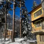 фокс хаус Fox House Hotel *