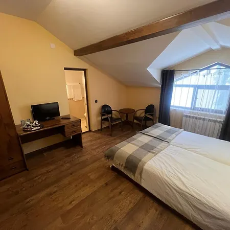 Hotel фокс хаус Fox House *