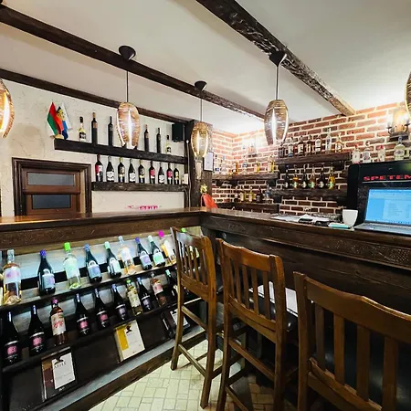 фокс хаус Fox House Hotel