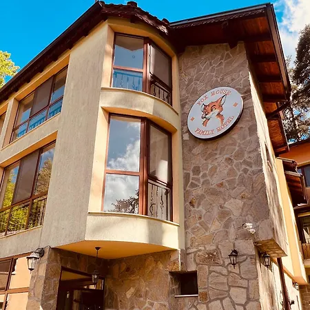 Хотел фокс хаус Fox House