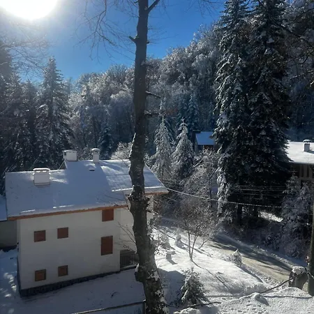 Хотел фокс хаус Fox House Пещера