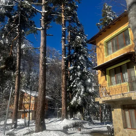 фокс хаус Fox House Хотел *