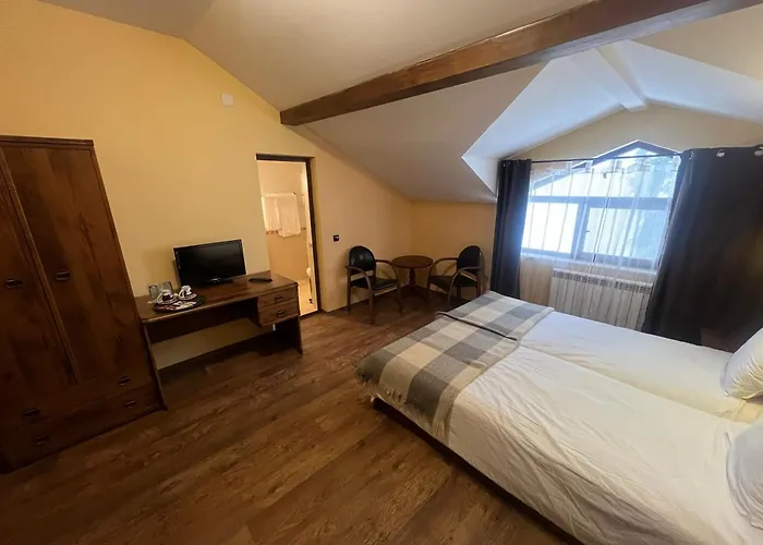 Hotel фокс хаус Fox House *