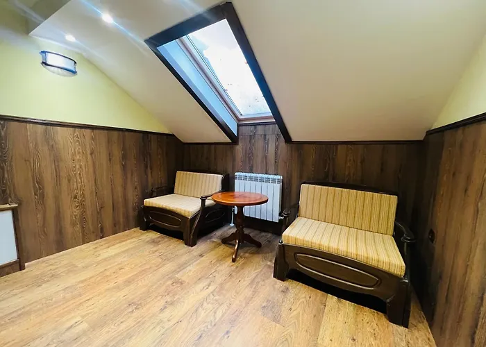 Hotel фокс хаус Fox House