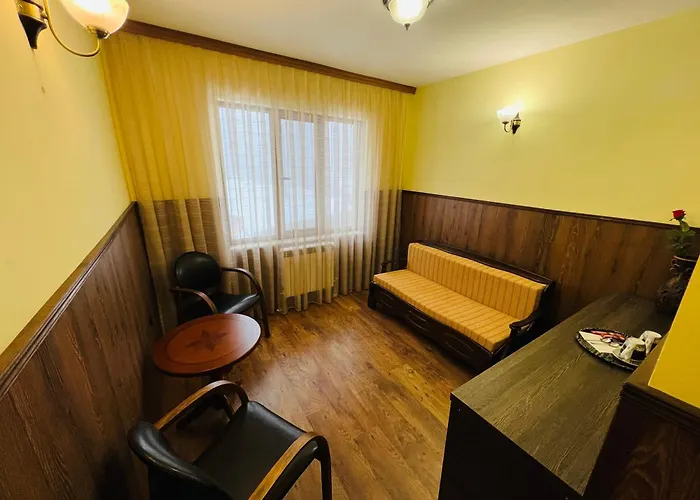 фокс хаус Fox House Peshtera (Pazardzhik)