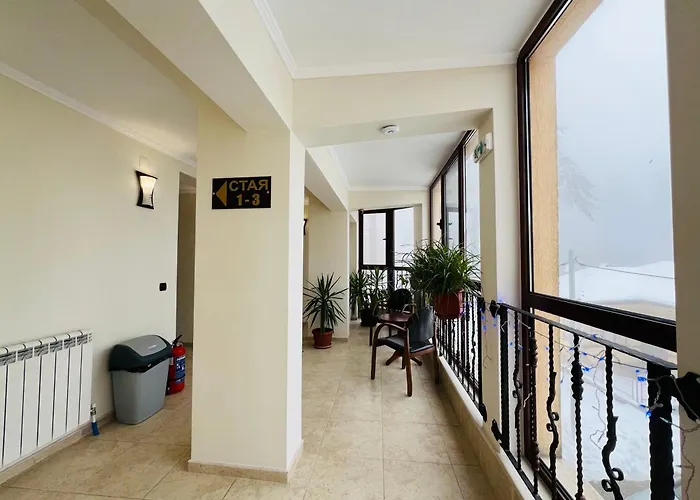 Hotel фокс хаус Fox House *