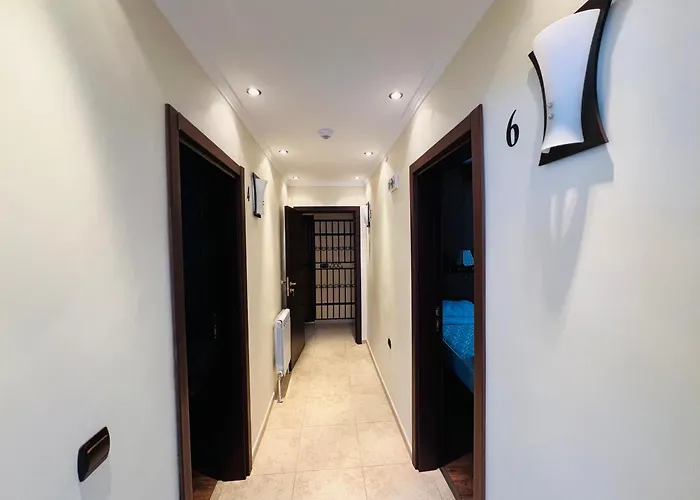 Hotel фокс хаус Fox House *