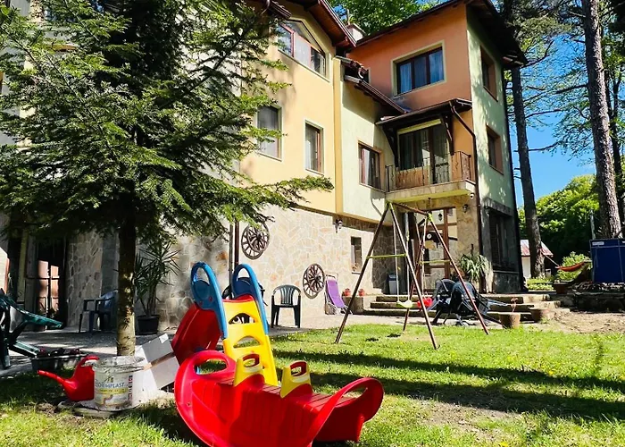 Hotel фокс хаус Fox House *
