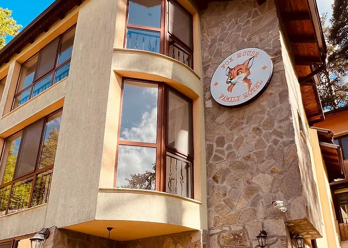 Hotel фокс хаус Fox House